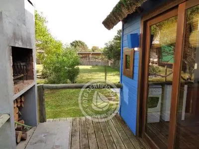 Complexo Maktub. Punta del Diablo