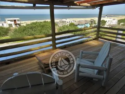 Complexo Maktub. Punta del Diablo