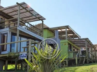 Complexo Maktub. Punta del Diablo