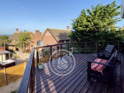 Complejo Marias del Diablo Punta del Diablo