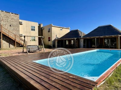 Complejo Elementos del Diablo Punta del Diablo