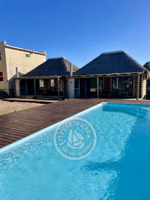 Complejo Elementos del Diablo Punta del Diablo