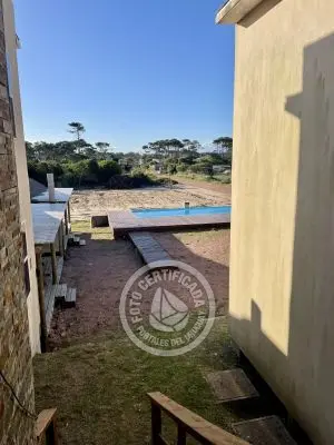 Complejo Elementos del Diablo Punta del Diablo