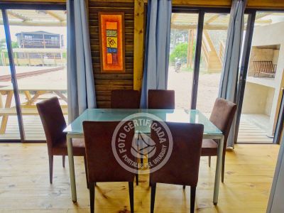 Complejo Elementos del Diablo Punta del Diablo