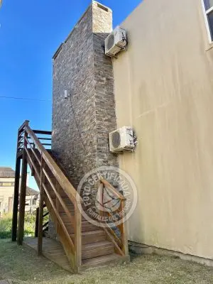 Complejo Elementos del Diablo Punta del Diablo