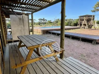 Complejo Elementos del Diablo Punta del Diablo