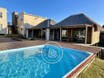 Complejo Elementos del Diablo Punta del Diablo