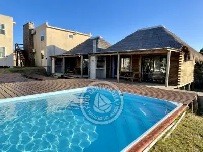 Complejo Elementos del Diablo Punta del Diablo