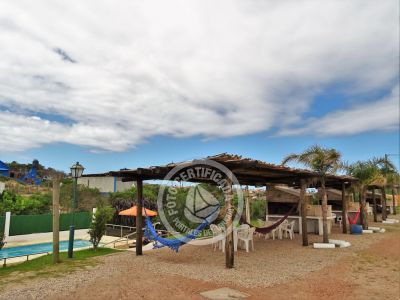 Villa Palma del Caribe Punta del Diablo