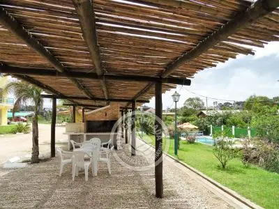 Villa Palma del Caribe Punta del Diablo