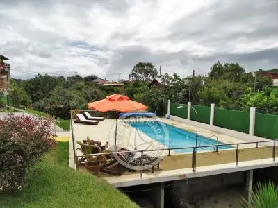 Villa Palma del Caribe Punta del Diablo