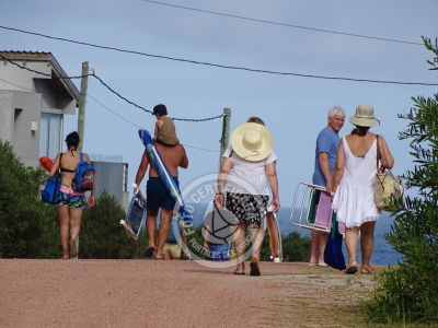 Villa Palma del Caribe Punta del Diablo