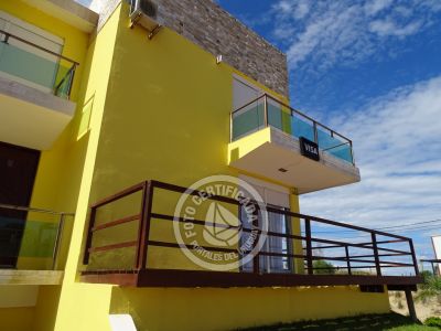 Villa Palma del Caribe Punta del Diablo