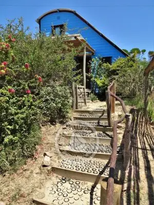 Cabana Kurve Kabana Azul Punta del Diablo