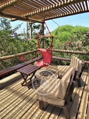 Cabana Kurve Kabana Azul Punta del Diablo