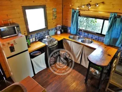 Cabana Kurve Kabana Azul Punta del Diablo