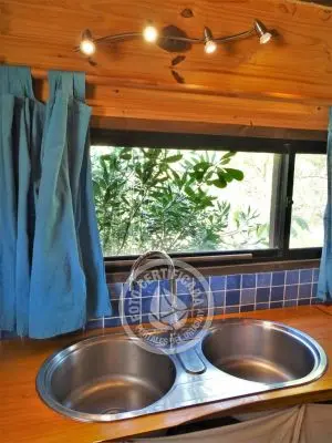 Cabana Kurve Kabana Azul Punta del Diablo