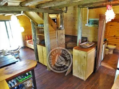 Cabana Kurve Kabana Azul Punta del Diablo