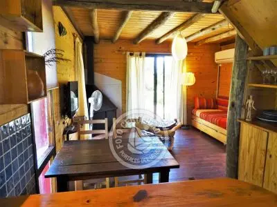 Cabana Kurve Kabana Azul Punta del Diablo