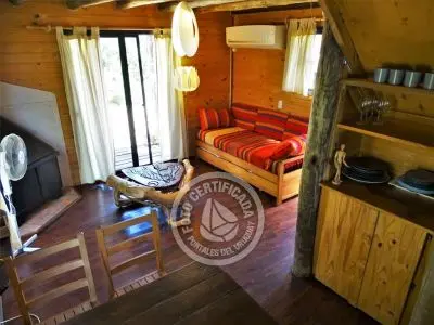 Cabana Kurve Kabana Azul Punta del Diablo