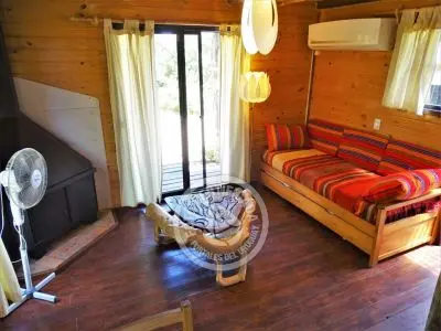 Cabana Kurve Kabana Azul Punta del Diablo