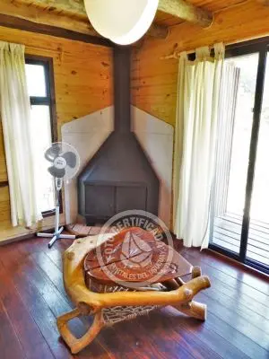 Cabana Kurve Kabana Azul Punta del Diablo