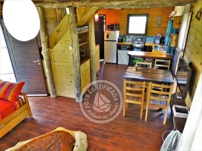 Cabana Kurve Kabana Azul Punta del Diablo