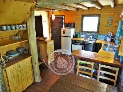 Cabana Kurve Kabana Azul Punta del Diablo