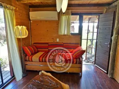 Cabana Kurve Kabana Azul Punta del Diablo