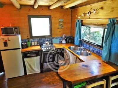 Cabana Kurve Kabana Azul Punta del Diablo