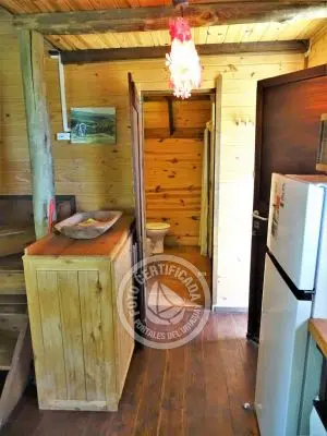 Cabana Kurve Kabana Azul Punta del Diablo