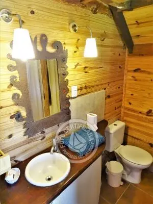 Cabana Kurve Kabana Azul Punta del Diablo