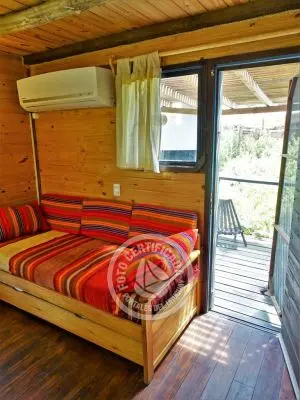 Cabana Kurve Kabana Azul Punta del Diablo