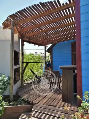 Cabana Kurve Kabana Azul Punta del Diablo