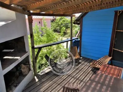 Cabana Kurve Kabana Azul Punta del Diablo