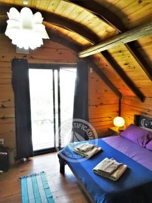 Cabana Kurve Kabana Azul Punta del Diablo