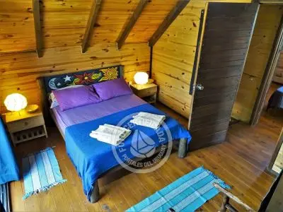 Cabana Kurve Kabana Azul Punta del Diablo