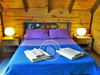 Cabana Kurve Kabana Azul Punta del Diablo