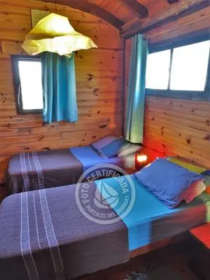 Cabana Kurve Kabana Azul Punta del Diablo