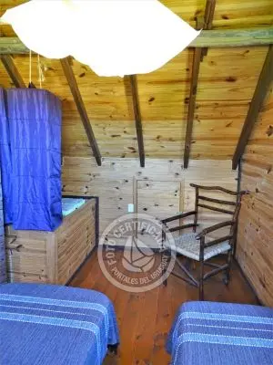 Cabana Kurve Kabana Azul Punta del Diablo