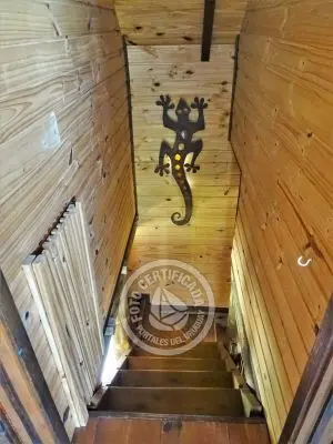 Cabana Kurve Kabana Azul Punta del Diablo