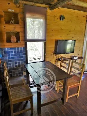 Cabana Kurve Kabana Azul Punta del Diablo