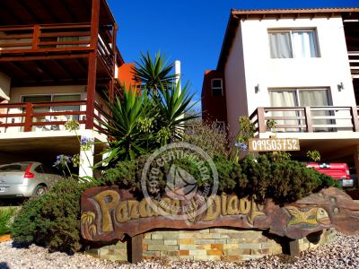 Complejo Paraiso del Diablo Punta del Diablo