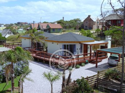 Complejo Paraiso del Diablo Punta del Diablo