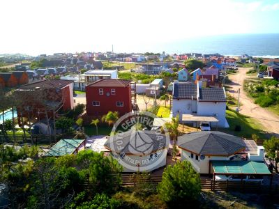 Complejo Paraiso del Diablo Punta del Diablo