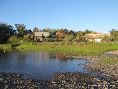Las Flores - Localidades