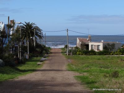 Las Flores - Localidades