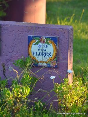 Las Flores - Localidades