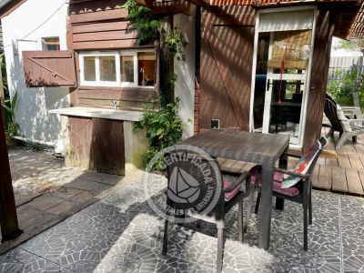 Villa Alchimia y Africa Punta del Diablo