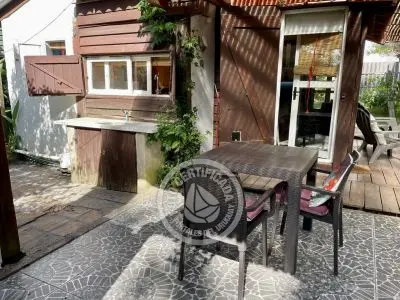 Complejo Alchimia y Africa Punta del Diablo